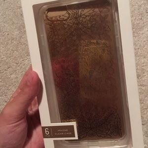 iPhone 6/6s Plus Clear Case